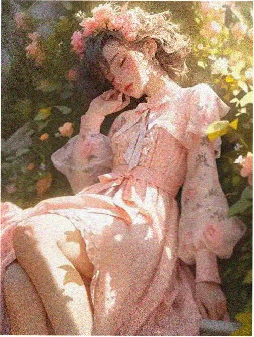 成人礼动画电影海报